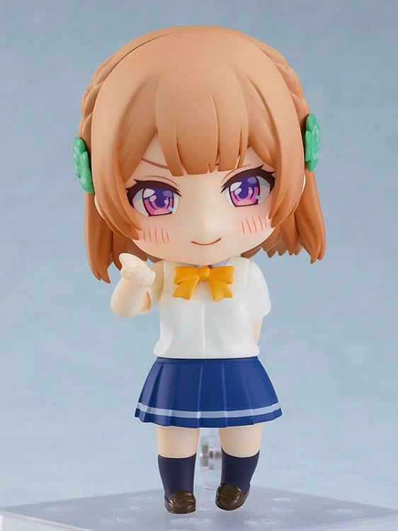 Osamake: Romcom Where The Childhood Friend Won't Lose Nendoroid No.1631 Kuroha Shida - Image 4