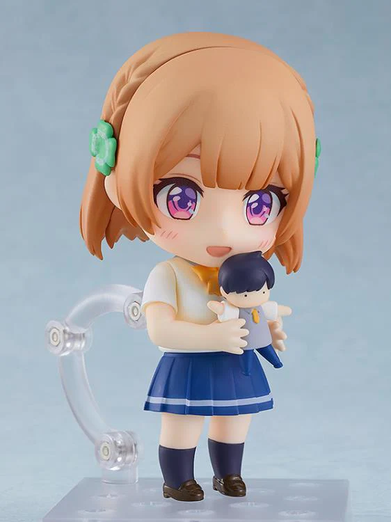 Osamake: Romcom Where The Childhood Friend Won't Lose Nendoroid No.1631 Kuroha Shida - Image 5