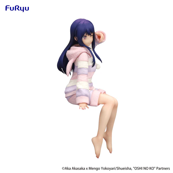 Oshi no Ko Ai Hoshino (Have a Good Night) Noodle Stopper Figure - Image 10