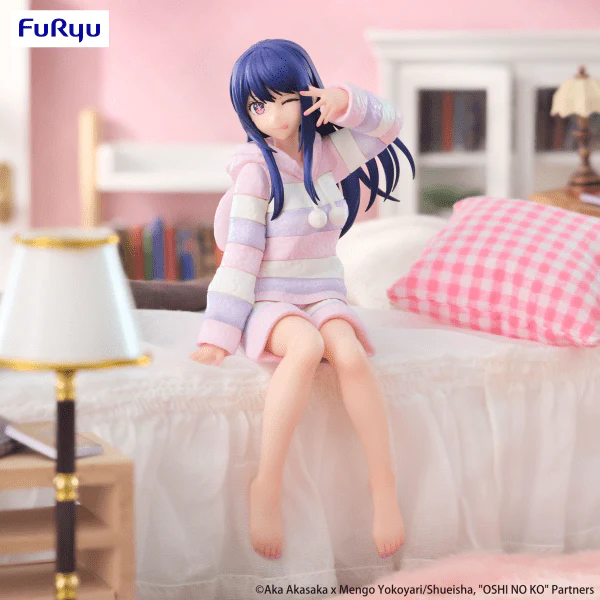 Oshi no Ko Ai Hoshino (Have a Good Night) Noodle Stopper Figure - Image 6