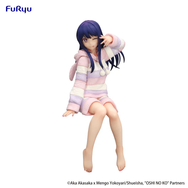 Oshi no Ko Ai Hoshino (Have a Good Night) Noodle Stopper Figure - Image 7