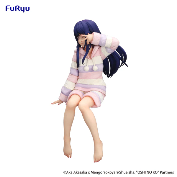 Oshi no Ko Ai Hoshino (Have a Good Night) Noodle Stopper Figure - Image 8
