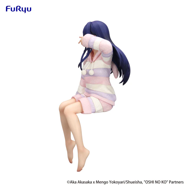 Oshi no Ko Ai Hoshino (Have a Good Night) Noodle Stopper Figure - Image 9