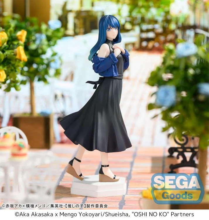 Oshi no Ko Desktop x Decorate Collections Akane Kurokawa Figure - Image 2