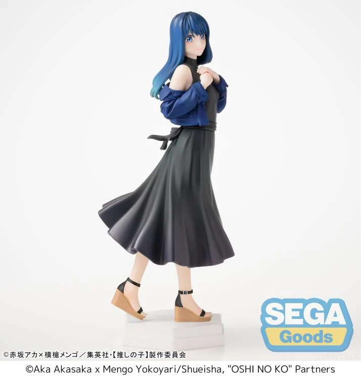 Oshi no Ko Desktop x Decorate Collections Akane Kurokawa Figure - Image 8