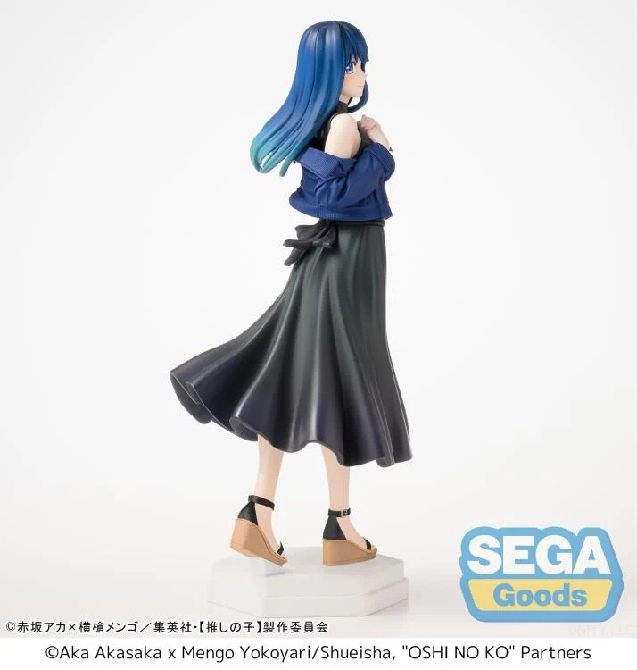 Oshi no Ko Desktop x Decorate Collections Akane Kurokawa Figure - Image 9