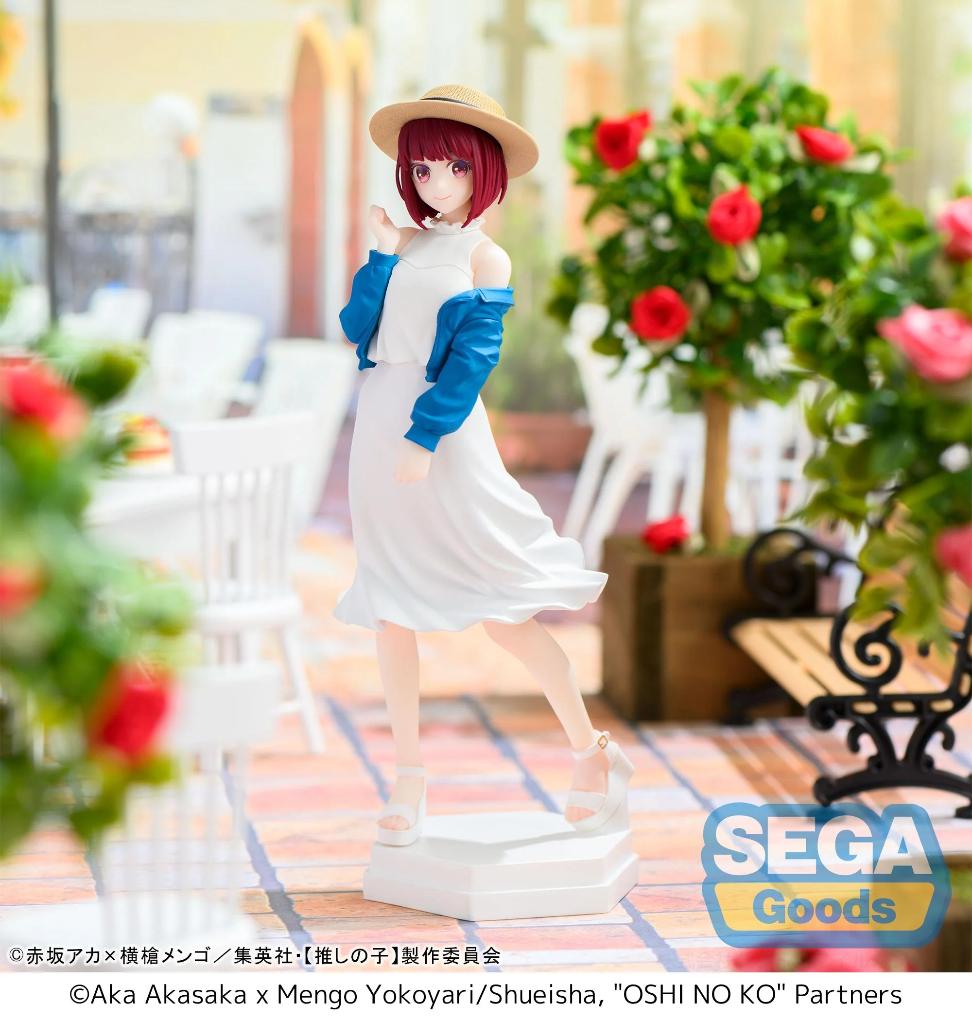 Oshi no Ko Desktop x Decorate Collections Kana Arima Figure - Image 2