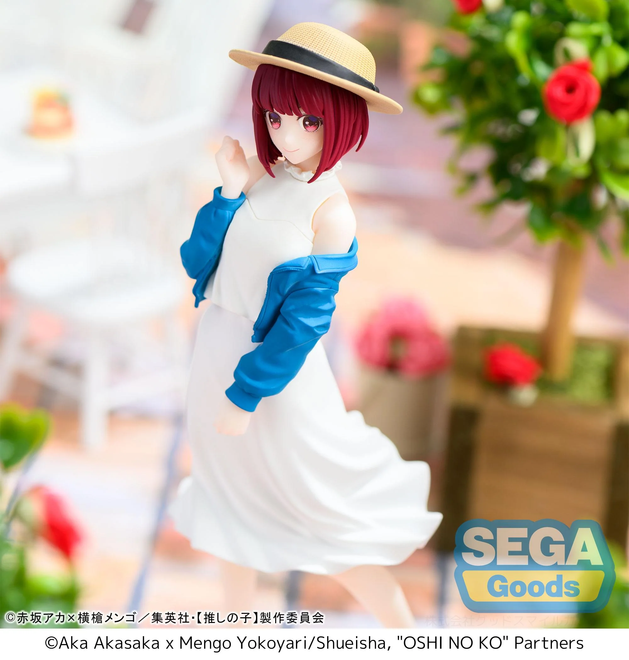 Oshi no Ko Desktop x Decorate Collections Kana Arima Figure - Image 3