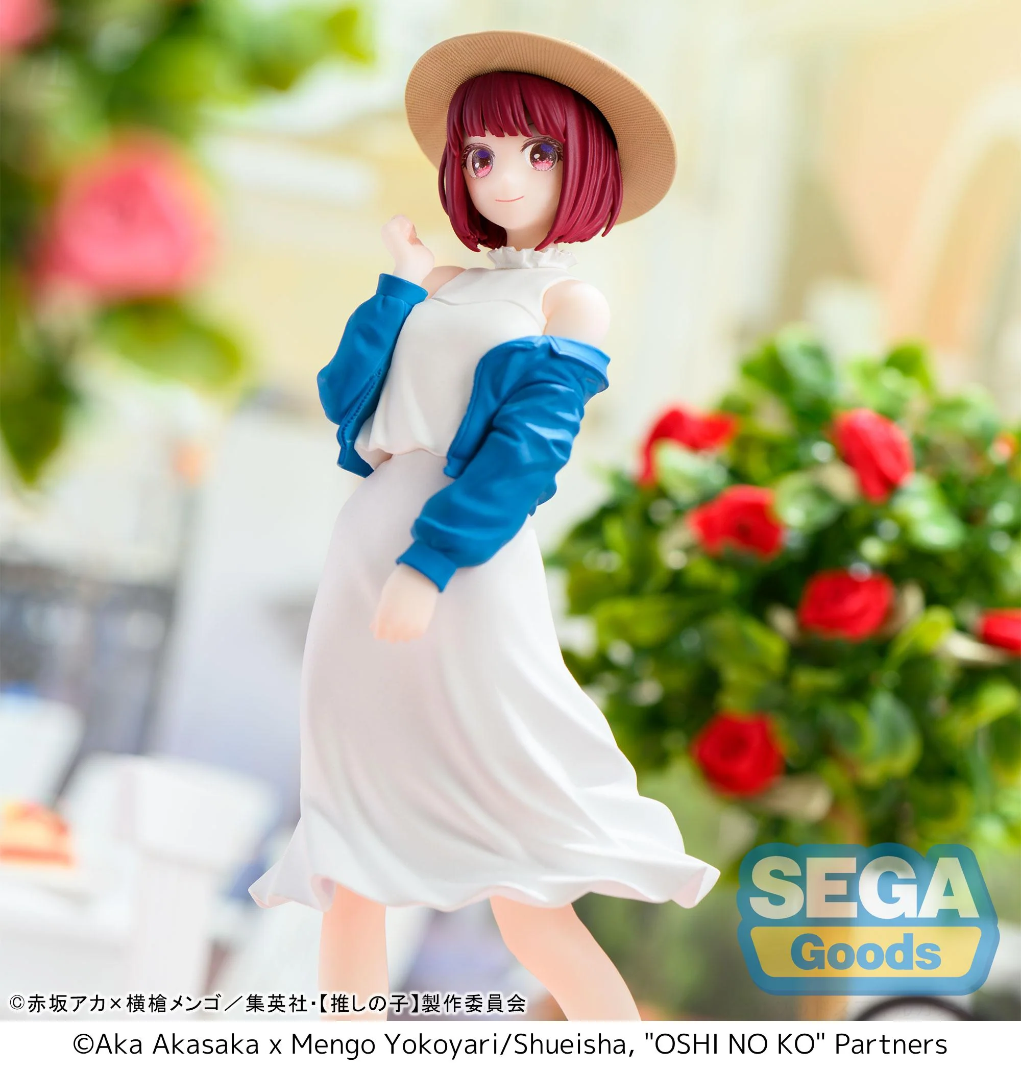 Oshi no Ko Desktop x Decorate Collections Kana Arima Figure - Image 4