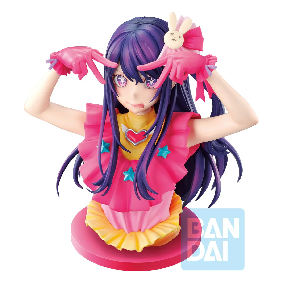 Oshi no Ko Ichibansho Ai Hoshino Art Scale Bust - Image 3