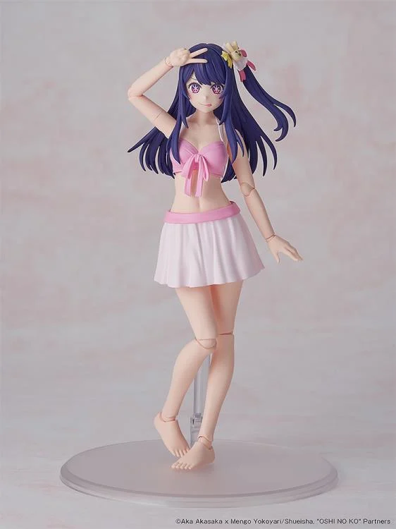 Oshi no Ko Kadokawa Plastic Model Series Ai Hoshino (DX Ver.) Model Kit - Image 12