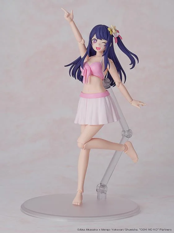 Oshi no Ko Kadokawa Plastic Model Series Ai Hoshino (DX Ver.) Model Kit - Image 13