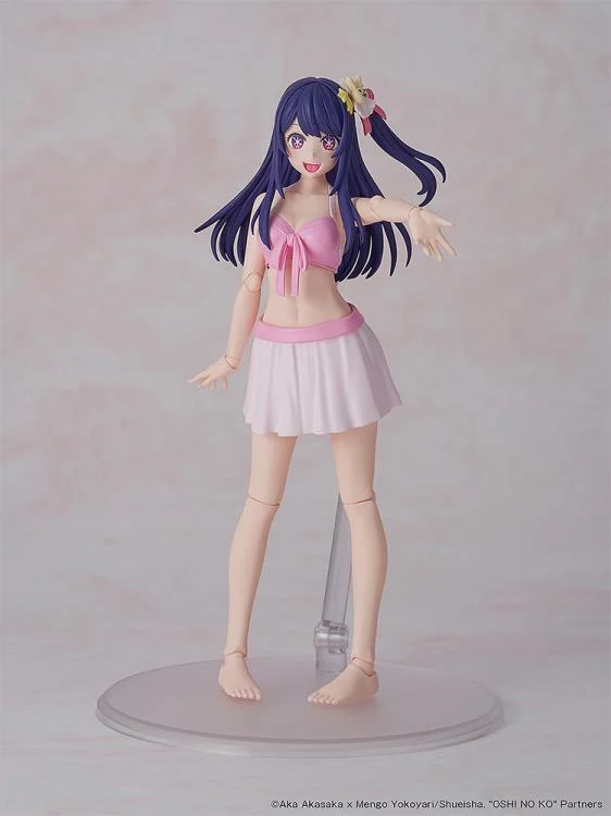 Oshi no Ko Kadokawa Plastic Model Series Ai Hoshino (DX Ver.) Model Kit - Image 14