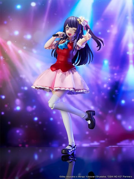 Oshi no Ko Kadokawa Plastic Model Series Ai Hoshino Model Kit - Image 2