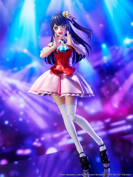 Oshi no Ko Kadokawa Plastic Model Series Ai Hoshino Model Kit - Image 3