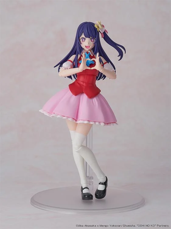 Oshi no Ko Kadokawa Plastic Model Series Ai Hoshino Model Kit - Image 5