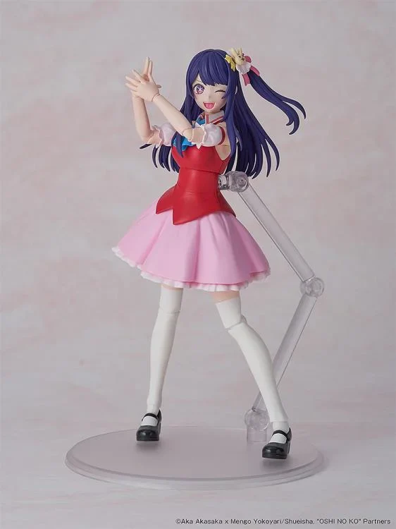 Oshi no Ko Kadokawa Plastic Model Series Ai Hoshino Model Kit - Image 7