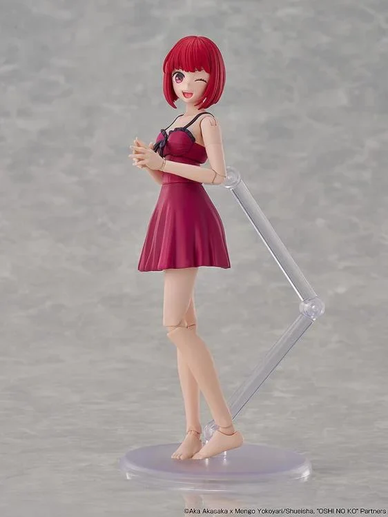 Oshi no Ko Kadokawa Plastic Model Series Kana Arima (DX Ver.) Model Kit - Image 10
