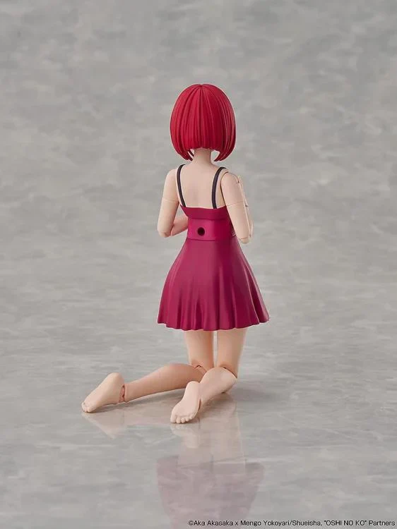 Oshi no Ko Kadokawa Plastic Model Series Kana Arima (DX Ver.) Model Kit - Image 11