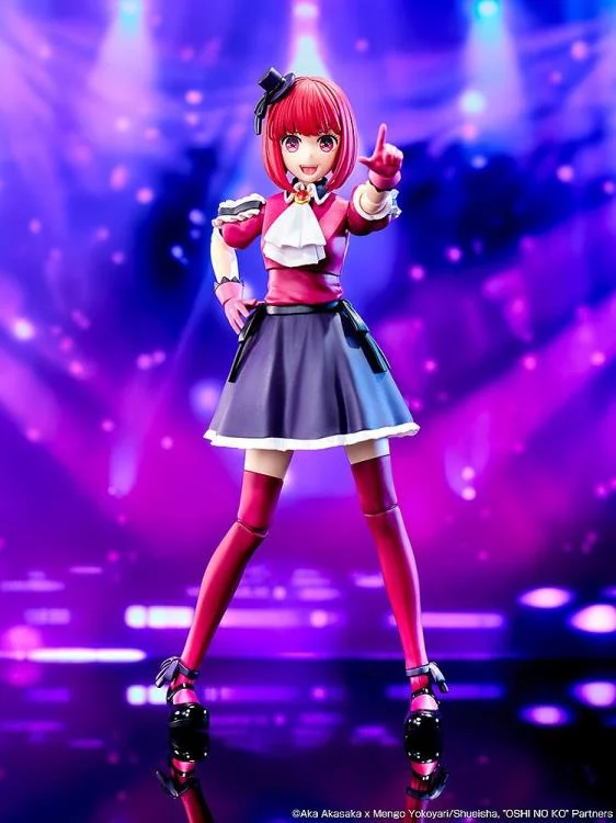 Oshi no Ko Kadokawa Plastic Model Series Kana Arima (DX Ver.) Model Kit - Image 14