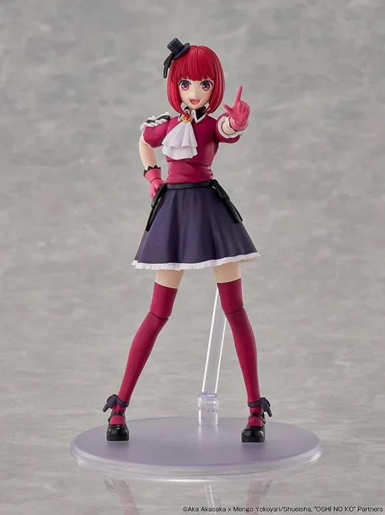 Oshi no Ko Kadokawa Plastic Model Series Kana Arima (DX Ver.) Model Kit - Image 3
