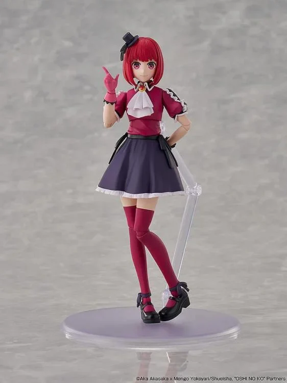Oshi no Ko Kadokawa Plastic Model Series Kana Arima (DX Ver.) Model Kit - Image 4