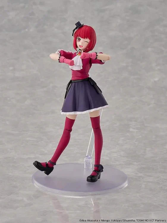 Oshi no Ko Kadokawa Plastic Model Series Kana Arima (DX Ver.) Model Kit - Image 5