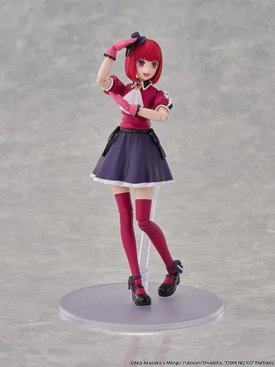 Oshi no Ko Kadokawa Plastic Model Series Kana Arima (DX Ver.) Model Kit - Image 6