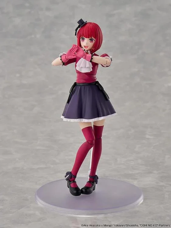 Oshi no Ko Kadokawa Plastic Model Series Kana Arima (DX Ver.) Model Kit - Image 7