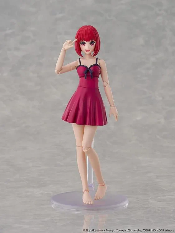 Oshi no Ko Kadokawa Plastic Model Series Kana Arima (DX Ver.) Model Kit - Image 8