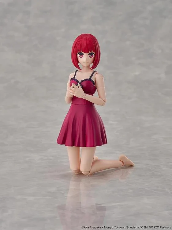 Oshi no Ko Kadokawa Plastic Model Series Kana Arima (DX Ver.) Model Kit - Image 9
