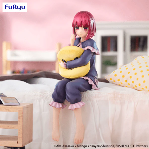 Oshi no Ko Kana Arima (Have a Good Night) Noodle Stopper Figure - Image 2