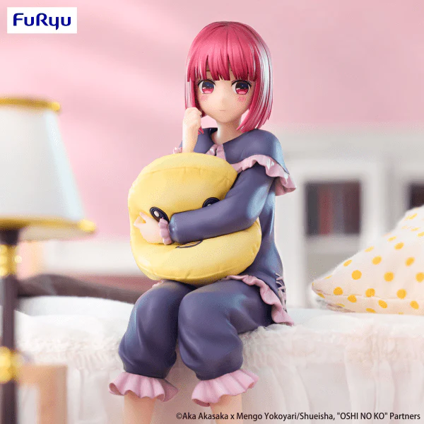 Oshi no Ko Kana Arima (Have a Good Night) Noodle Stopper Figure - Image 3
