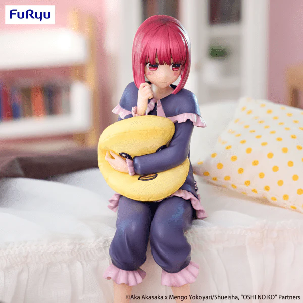 Oshi no Ko Kana Arima (Have a Good Night) Noodle Stopper Figure - Image 4