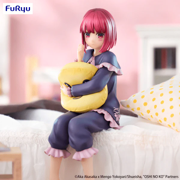 Oshi no Ko Kana Arima (Have a Good Night) Noodle Stopper Figure - Image 5