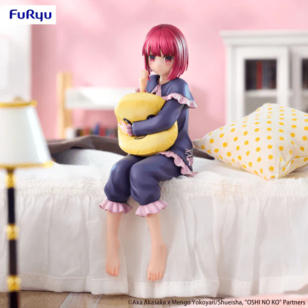 Oshi no Ko Kana Arima (Have a Good Night) Noodle Stopper Figure - Image 6
