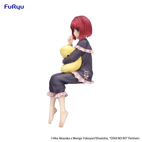 Oshi no Ko Kana Arima (Have a Good Night) Noodle Stopper Figure - Image 8