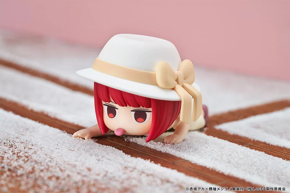 Oshi no Ko Kana Arima (The Genius Child Actor Who Licks Baking Soda Ver.) Chibi Figure - Image 3