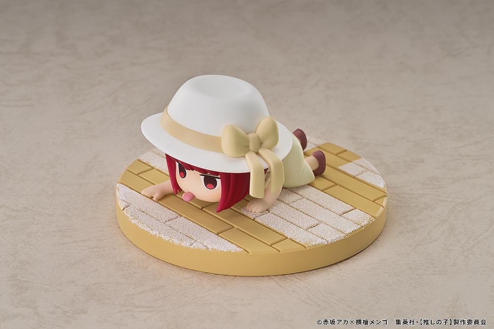 Oshi no Ko Kana Arima (The Genius Child Actor Who Licks Baking Soda Ver.) Chibi Figure - Image 4