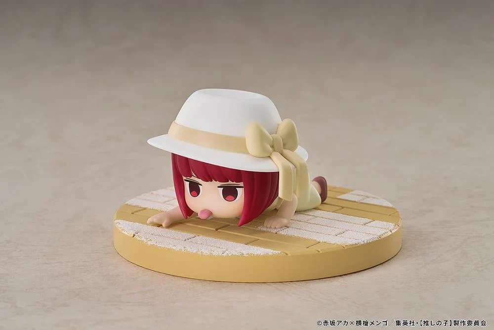 Oshi no Ko Kana Arima (The Genius Child Actor Who Licks Baking Soda Ver.) Chibi Figure - Image 5