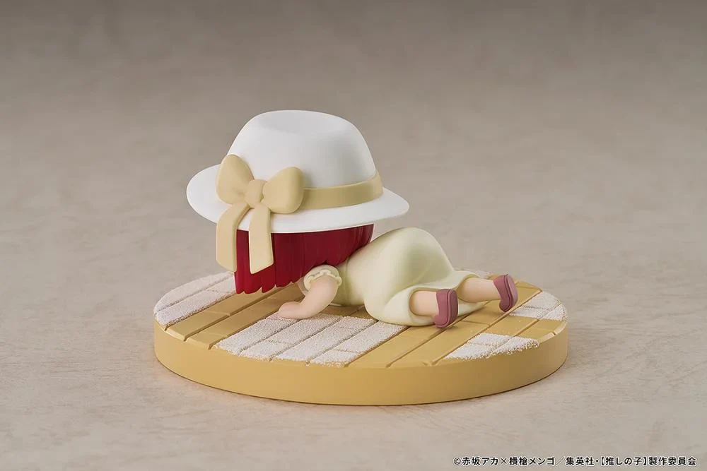 Oshi no Ko Kana Arima (The Genius Child Actor Who Licks Baking Soda Ver.) Chibi Figure - Image 6