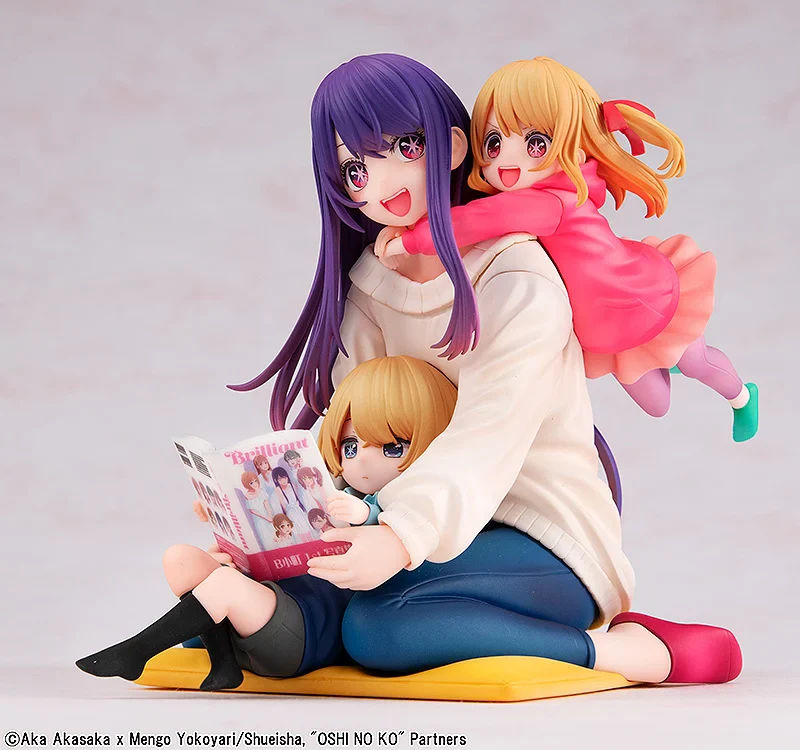 Oshi no Ko KD Colle Ai, Aqua, & Ruby (Mother and Children) 1/8 Scale Figure - Image 10