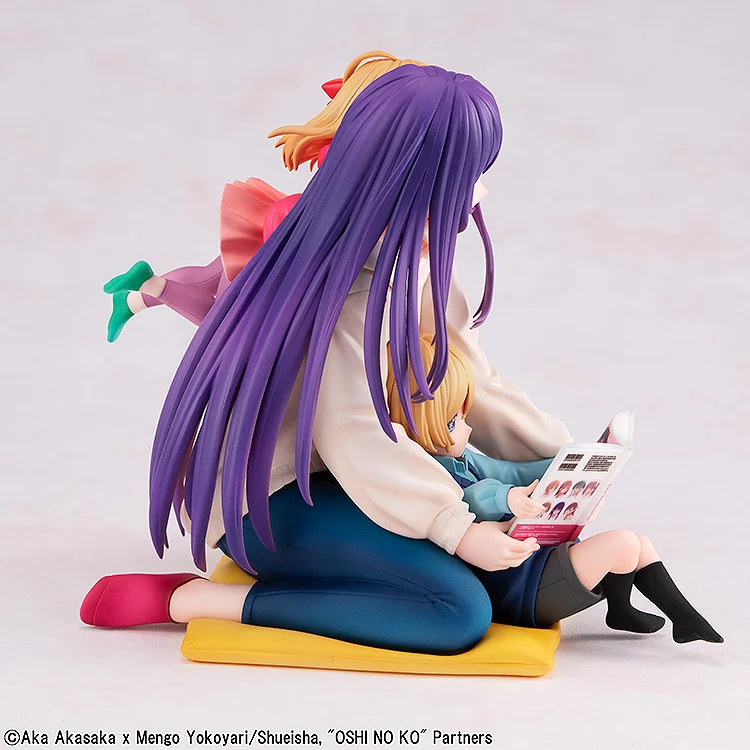 Oshi no Ko KD Colle Ai, Aqua, & Ruby (Mother and Children) 1/8 Scale Figure - Image 11