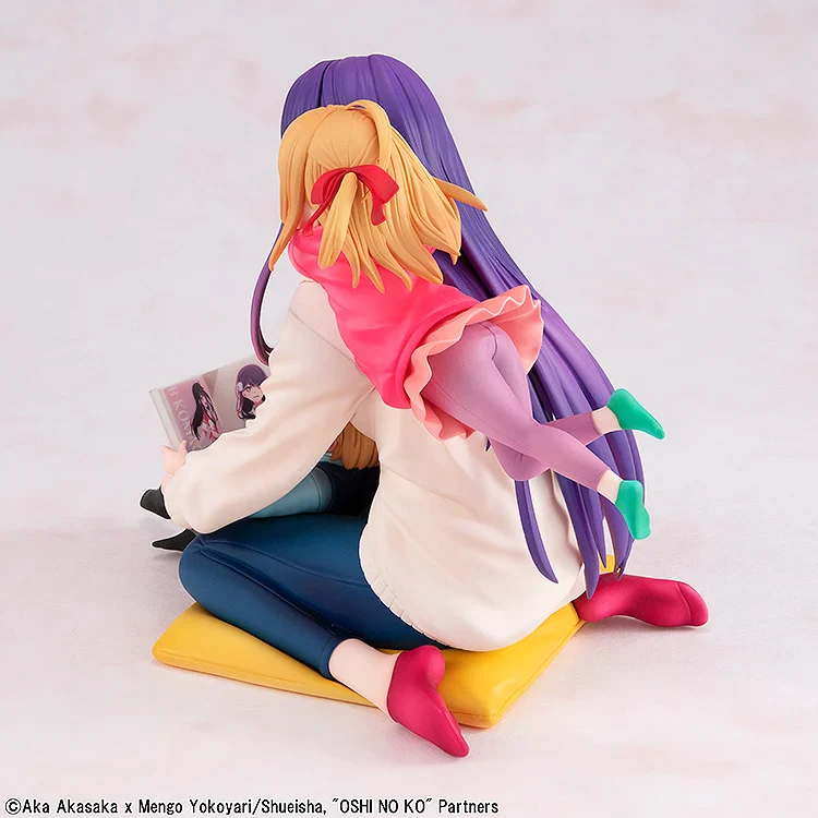 Oshi no Ko KD Colle Ai, Aqua, & Ruby (Mother and Children) 1/8 Scale Figure - Image 12