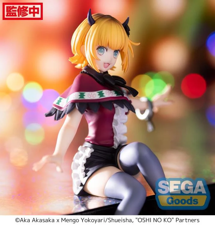 Oshi no Ko MEMcho Premium Perching Figure - Image 3