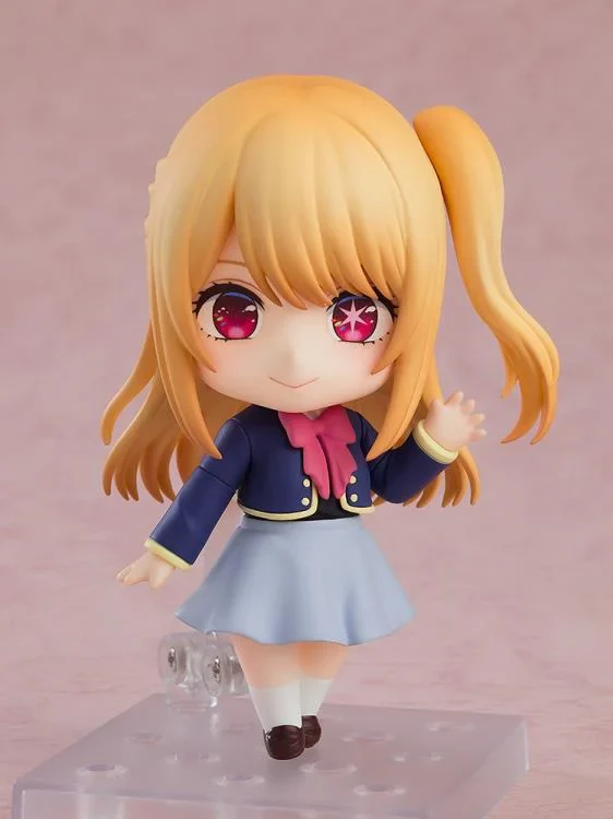 Oshi no Ko Nendoroid No.2537 Ruby (School Uniform Ver.) - Image 2