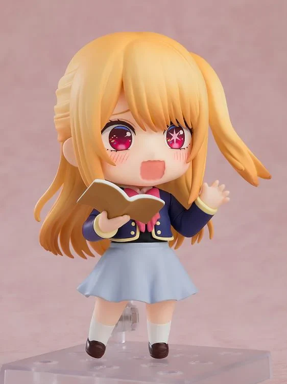 Oshi no Ko Nendoroid No.2537 Ruby (School Uniform Ver.) - Image 5