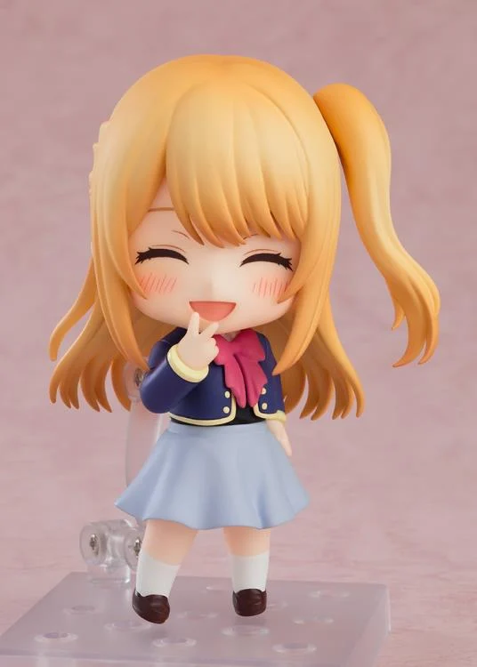 Oshi no Ko Nendoroid No.2537 Ruby (School Uniform Ver.) - Image 6