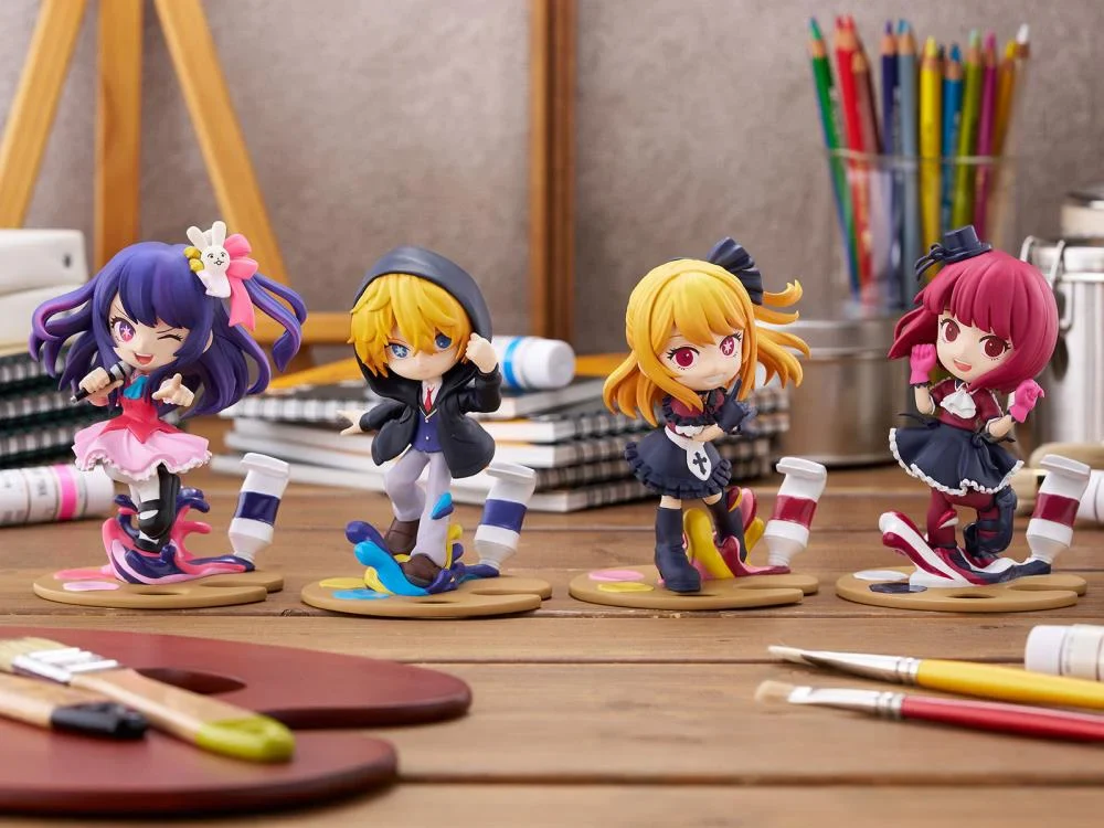 Oshi no Ko PalVerse Pale Aqua Hoshino - Image 3