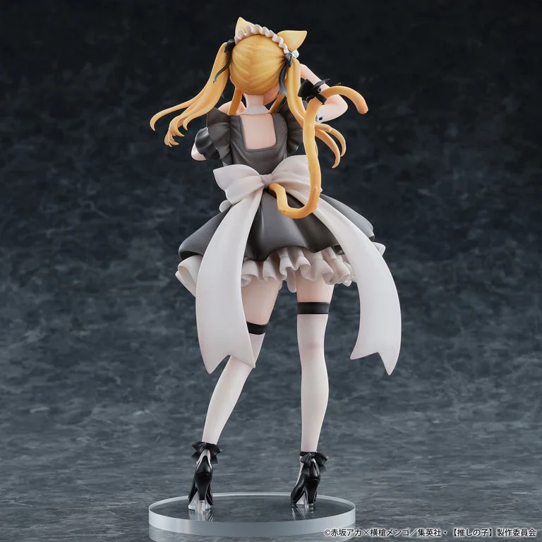 Oshi no Ko Ruby (Cat Maid Limited Edition Ver.) 1/6 Scale Figure - Image 14